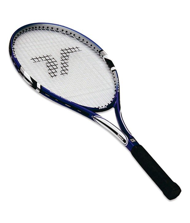 toegang diep Klem Vinex Lawn Tennis Racket - VT 9500: Buy Online at Best Price on Snapdeal