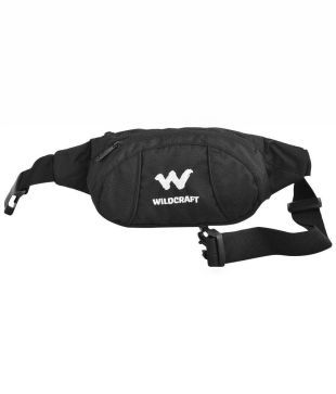 wildcraft waist bag