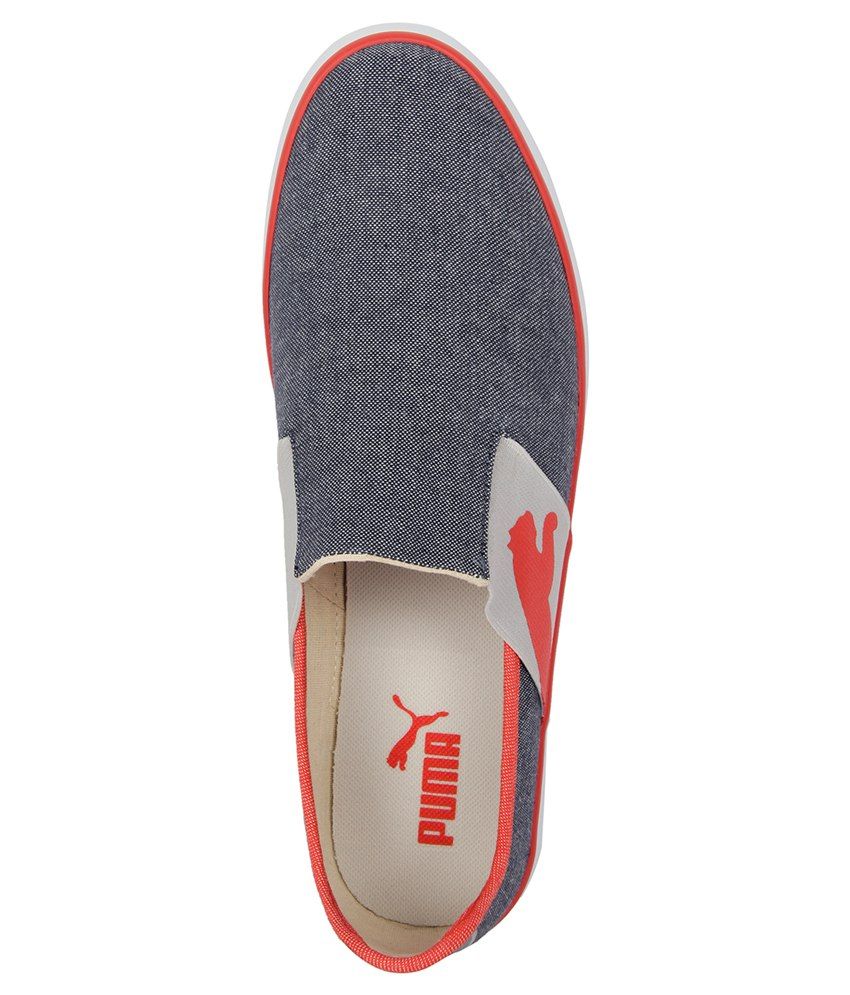 buy puma canvas shoes