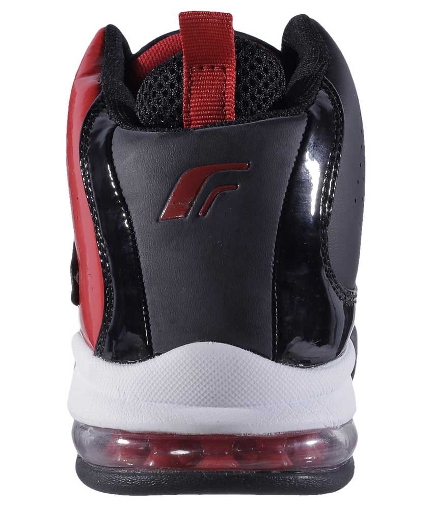 Fsports Black Shoes - Buy Fsports Black Shoes Online at Best Prices in India on Snapdeal
