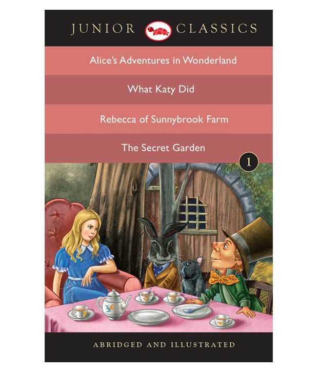    			Junior Classic - Book-1 Paperback English Latest Edition