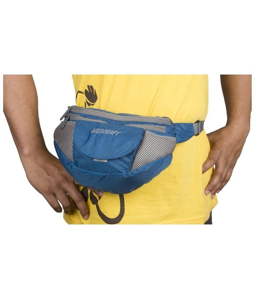 wildcraft waist bag