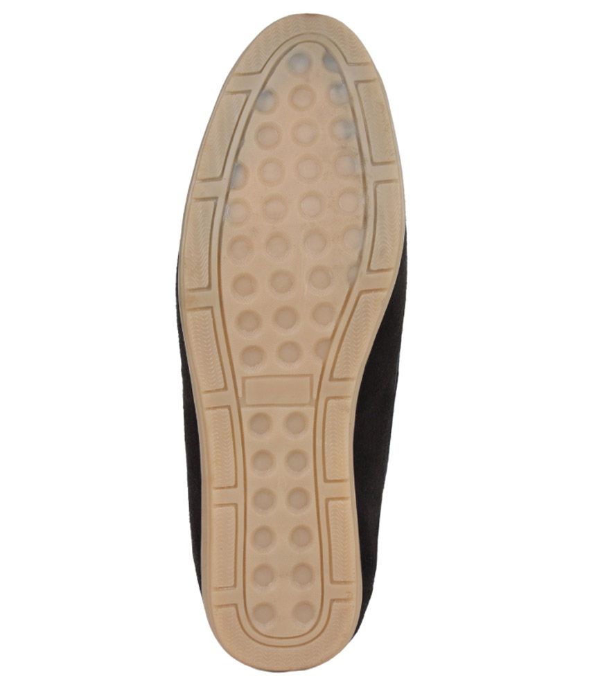 Paul Walker Black Slip-on Shoes - Buy Paul Walker Black Slip-on Shoes ...