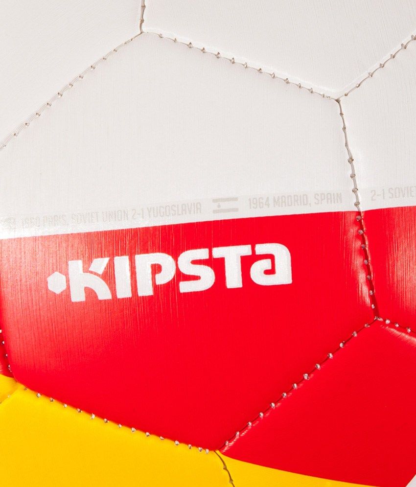 Kipsta Spain 2016 Football / Ball White Football / Ball Size- 5: Buy