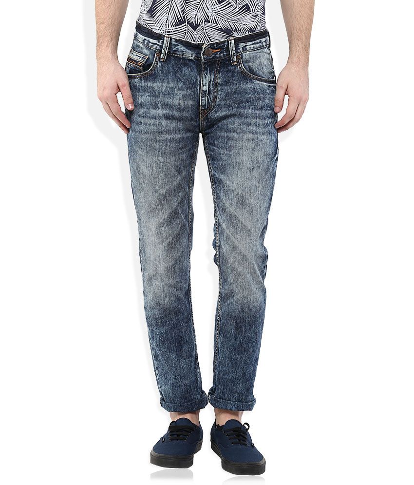 route one baggy jeans