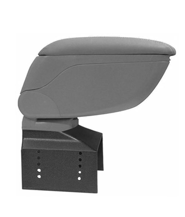 Speedwav Car Armrest Console Grey Color Honda Brio Buy Speedwav Car