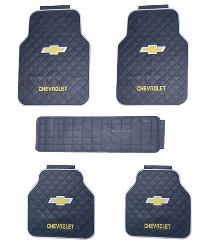 chevrolet beat car mats