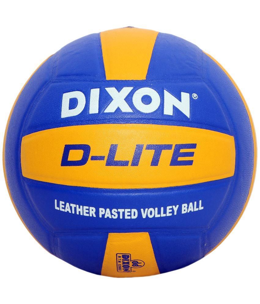 Dixon Blue Volleyball Buy Online at Best Price on Snapdeal