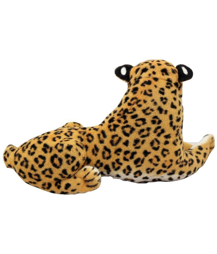 jaguar cuddly toy