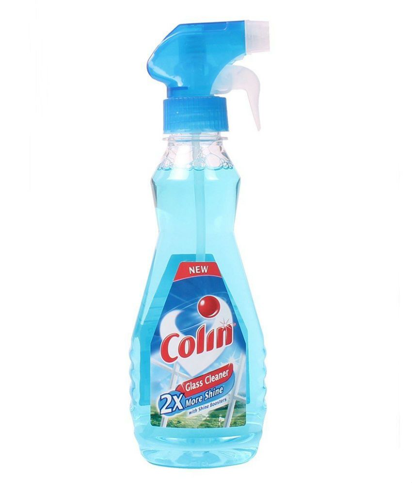 Colin Glass Cleaner 250 ml Buy Colin Glass Cleaner 250 ml at Best