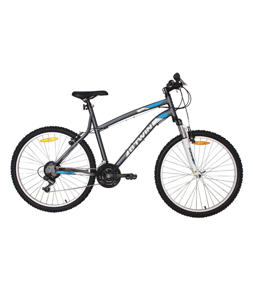 BTWIN Rockrider 340 Leisure Mtb Bicycle: Buy Online at Best Price on Snapdeal