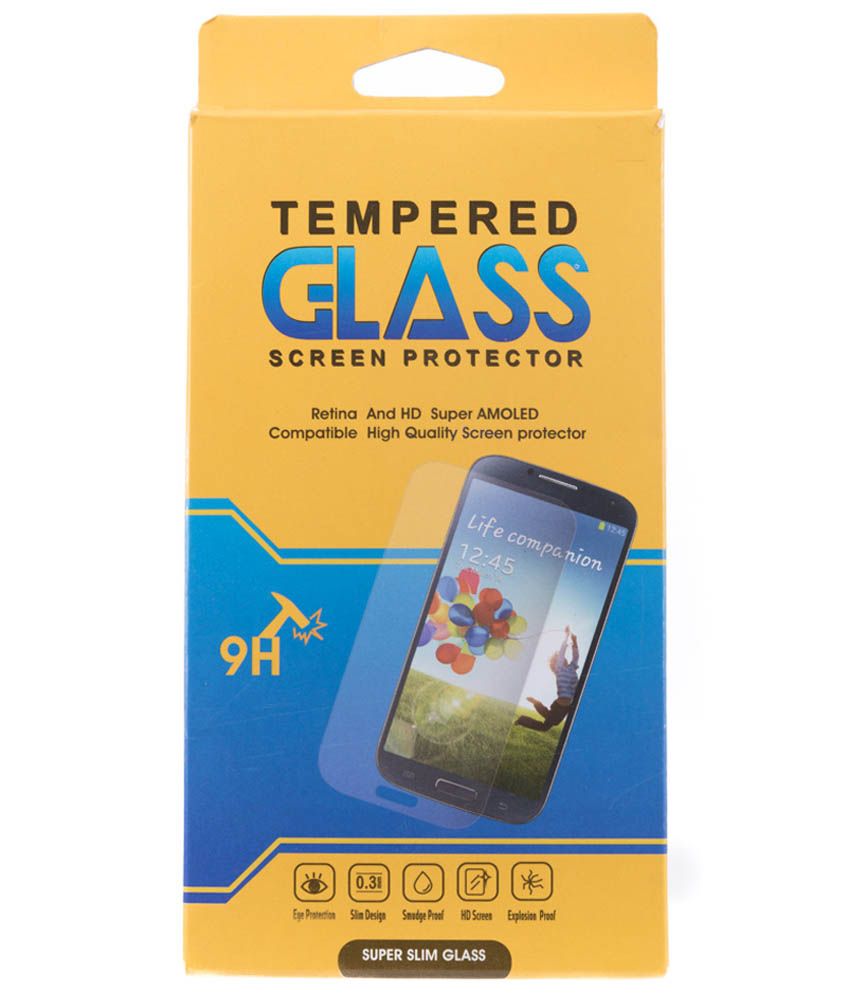Micromax Unite 3 Q372 Tempered Glass Screen Guard by Video Tronix