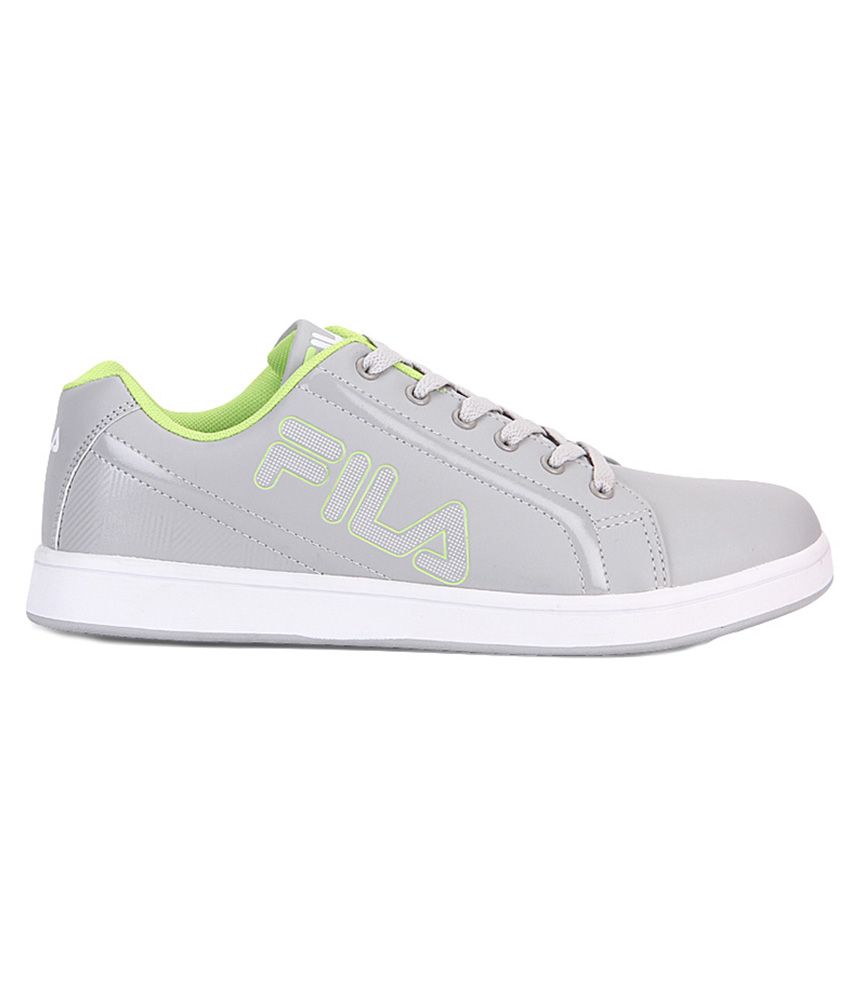 fila headway 6 kids grey