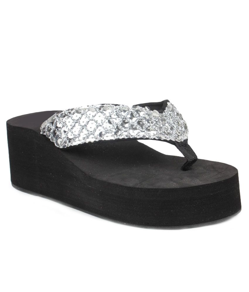 silver wedge pump