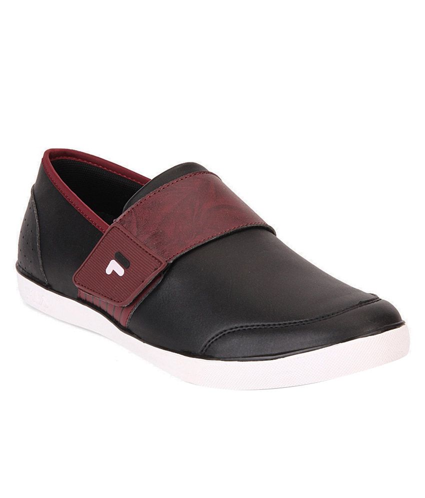 fila shoes womens slip on