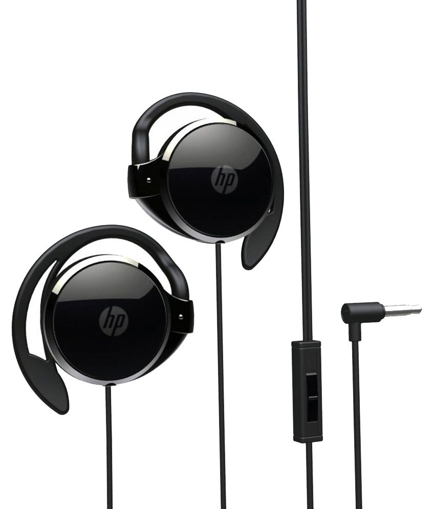 Buy HP F9B08AA Headset with Mic Online at Best Price in India - Snapdeal