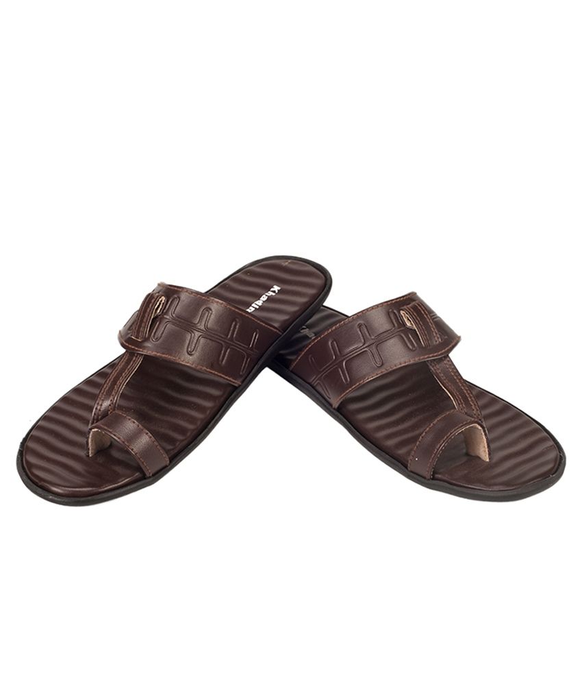 khadim's slippers for gents