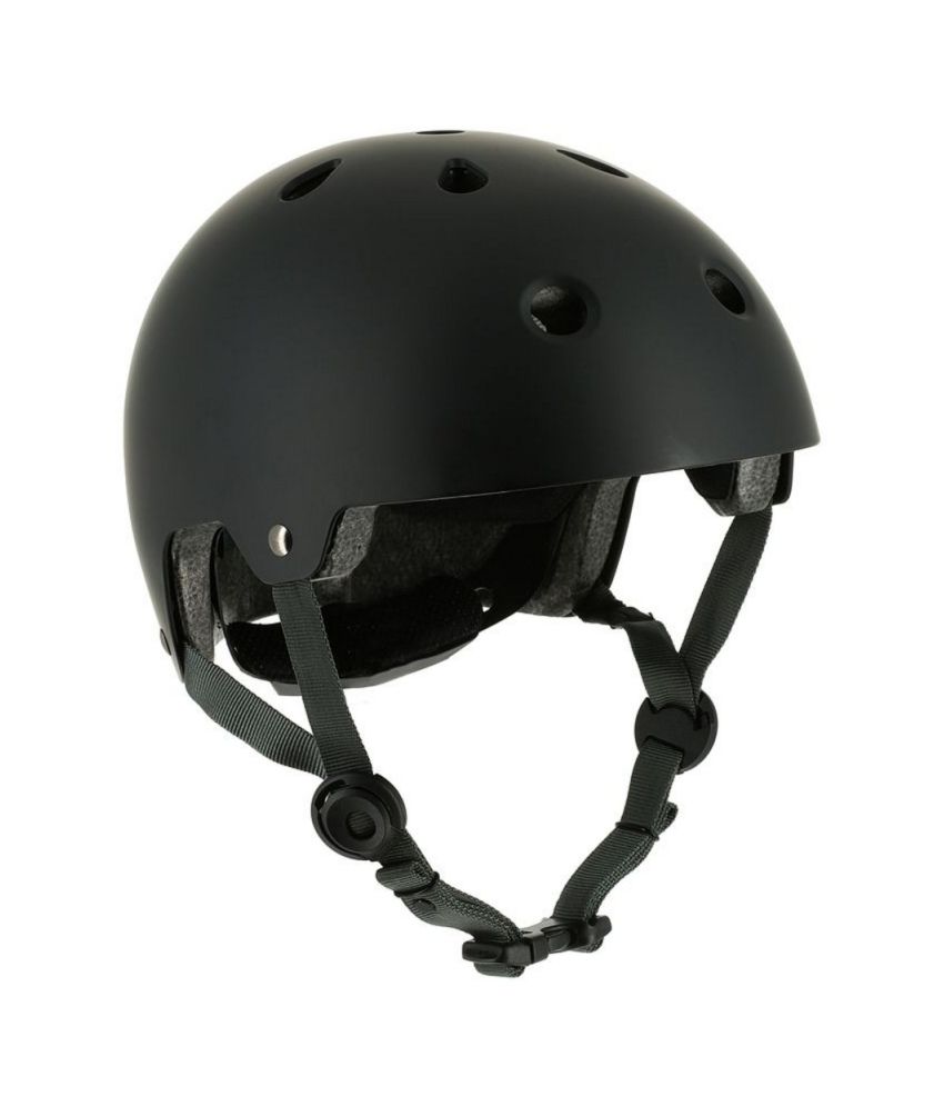 decathlon helmet lock