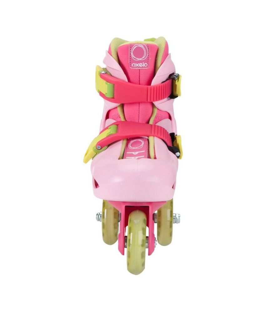 Oxelo Inline Skates Play 3 Roller Skating Shoes By Decathlon Buy