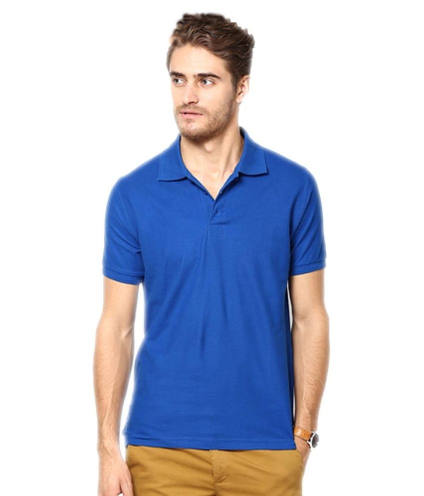 Concepts Blue Polo T Shirts - Buy Concepts Blue Polo T Shirts Online at ...