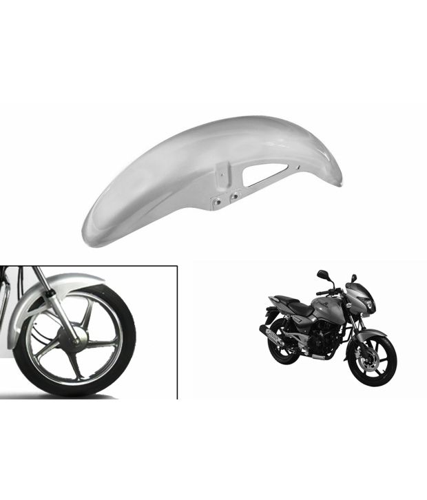 pulsar 180 mudguard front