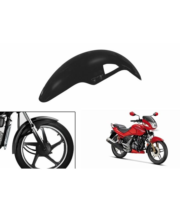 hero xtreme front mudguard price