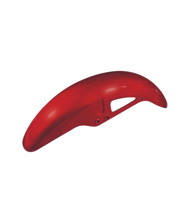 hero honda splendor plus front mudguard