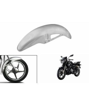 tvs apache rtr 180 front mudguard price