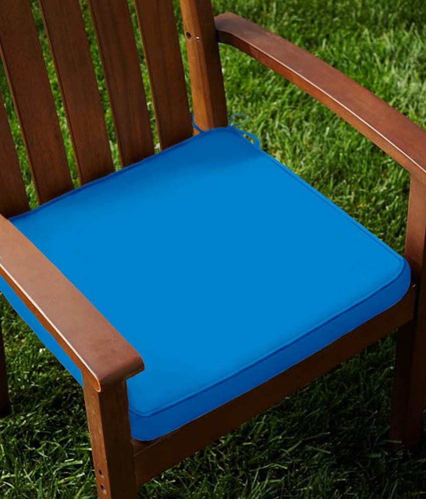 green seat pads