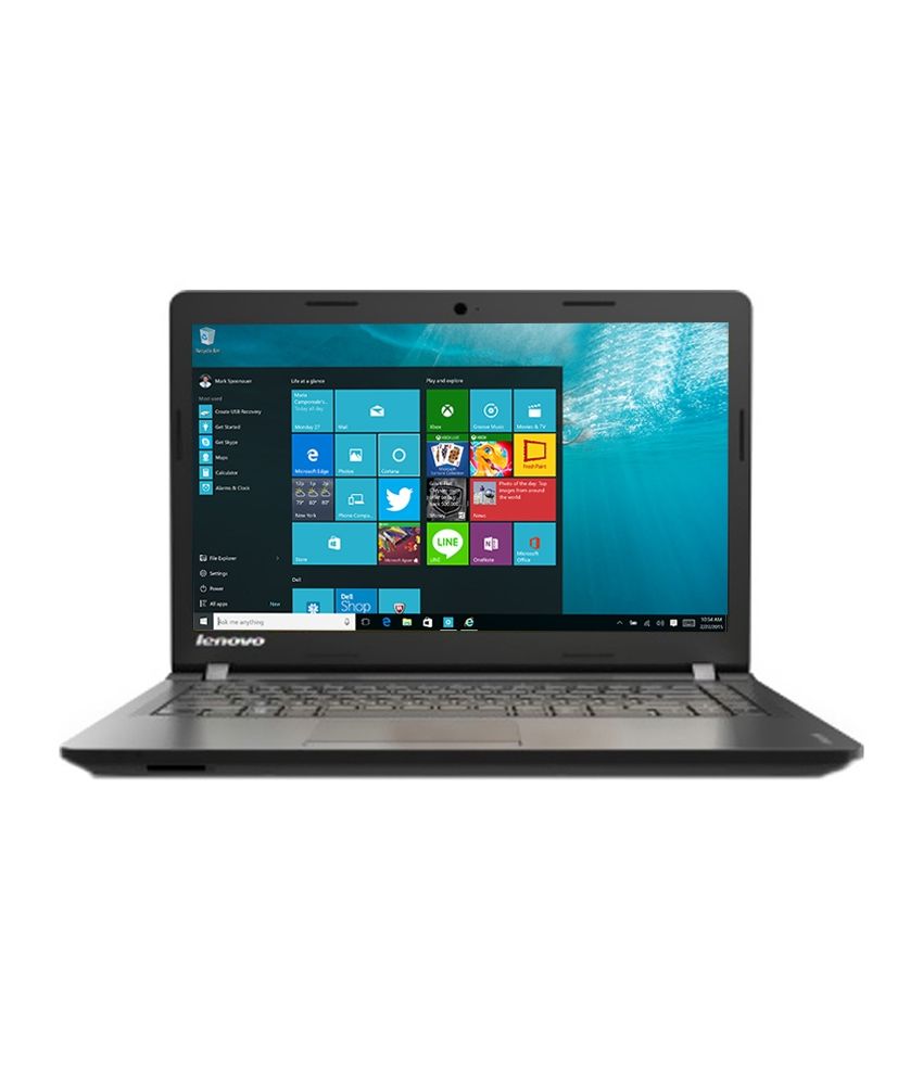 Lenovo ideapad 100 15