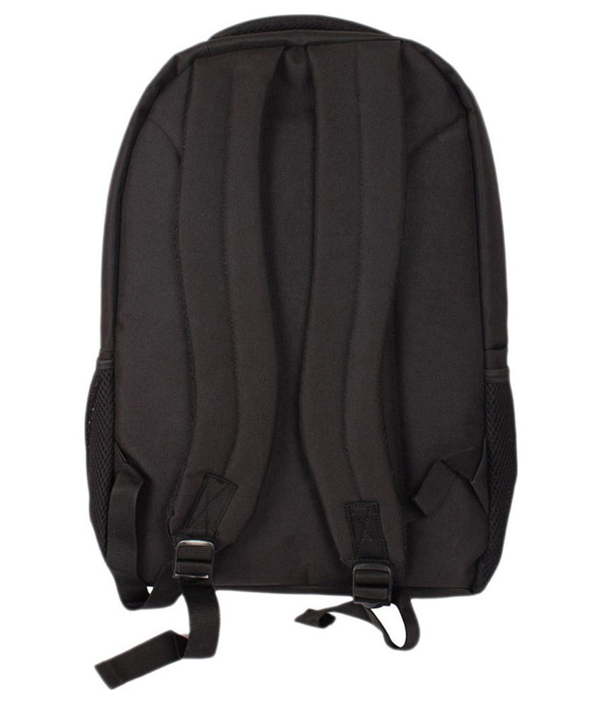 Best Deal Black Polyester Laptop Carrying Backpack Buy Best Deal