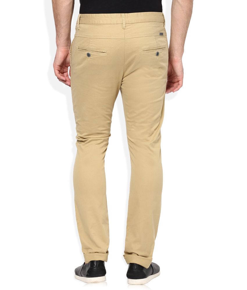 khaki chinos