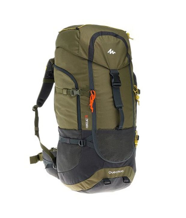 decathlon backpacking rucksack