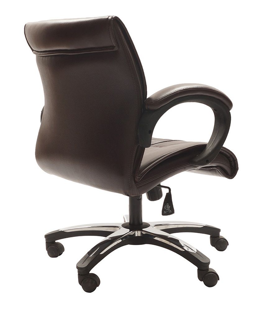 Slick Medium Back Office Chair - Buy Slick Medium Back ...