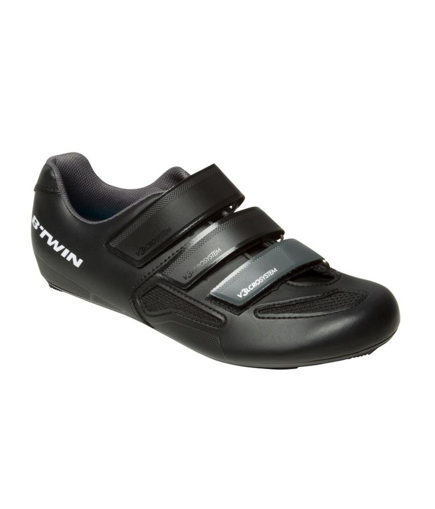 btwin road shoes