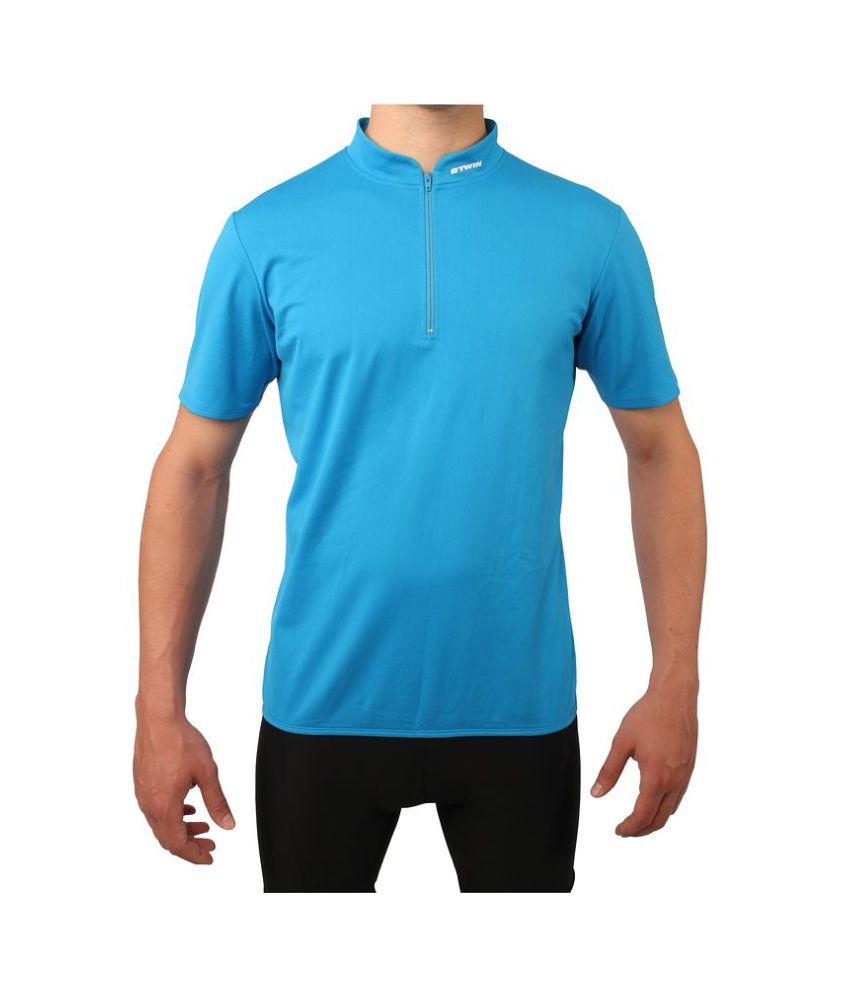 btwin cycling jersey