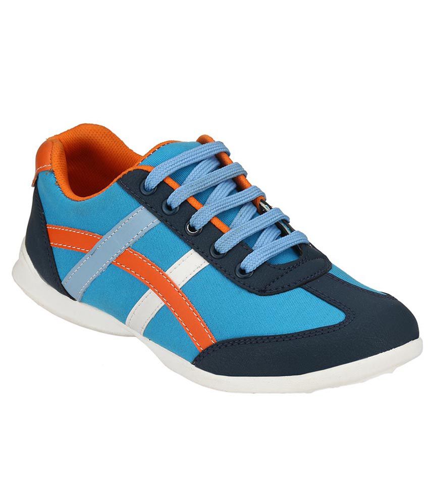 Eazy Lee Blue Casual Shoes Price in 
