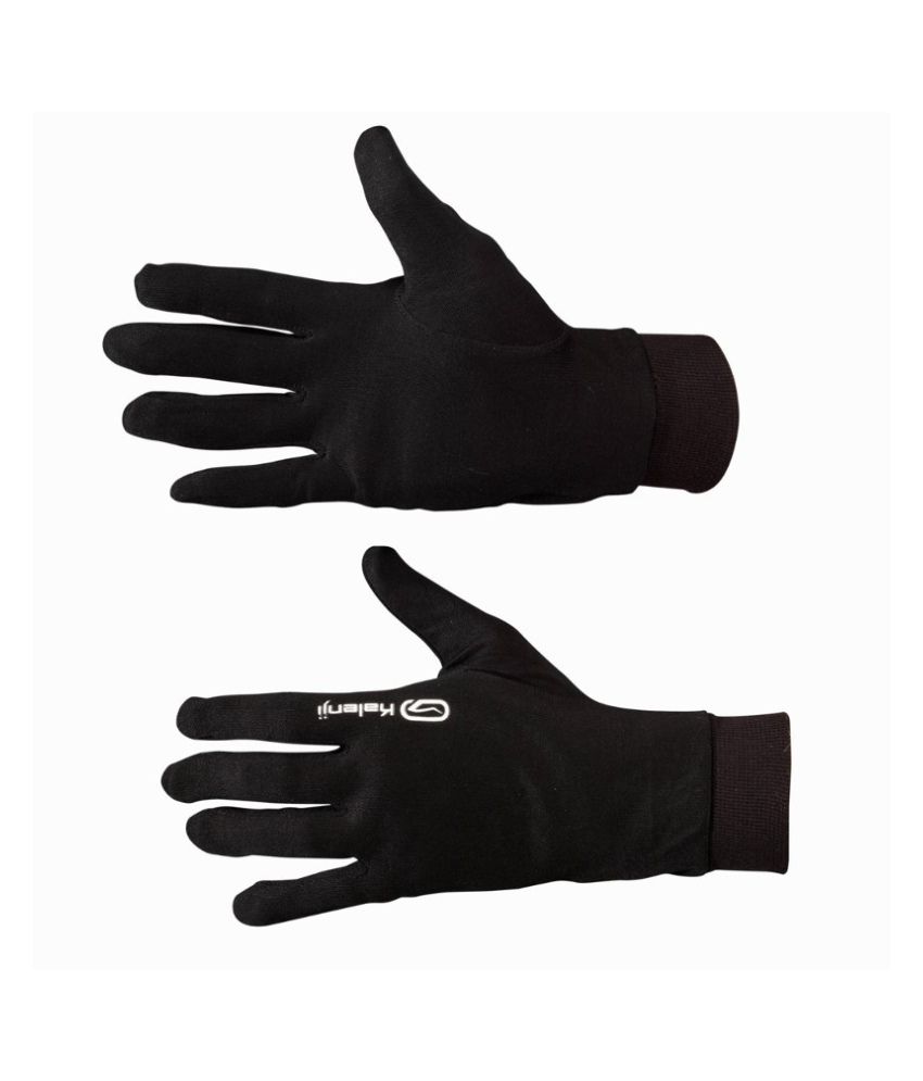 kalenji running gloves