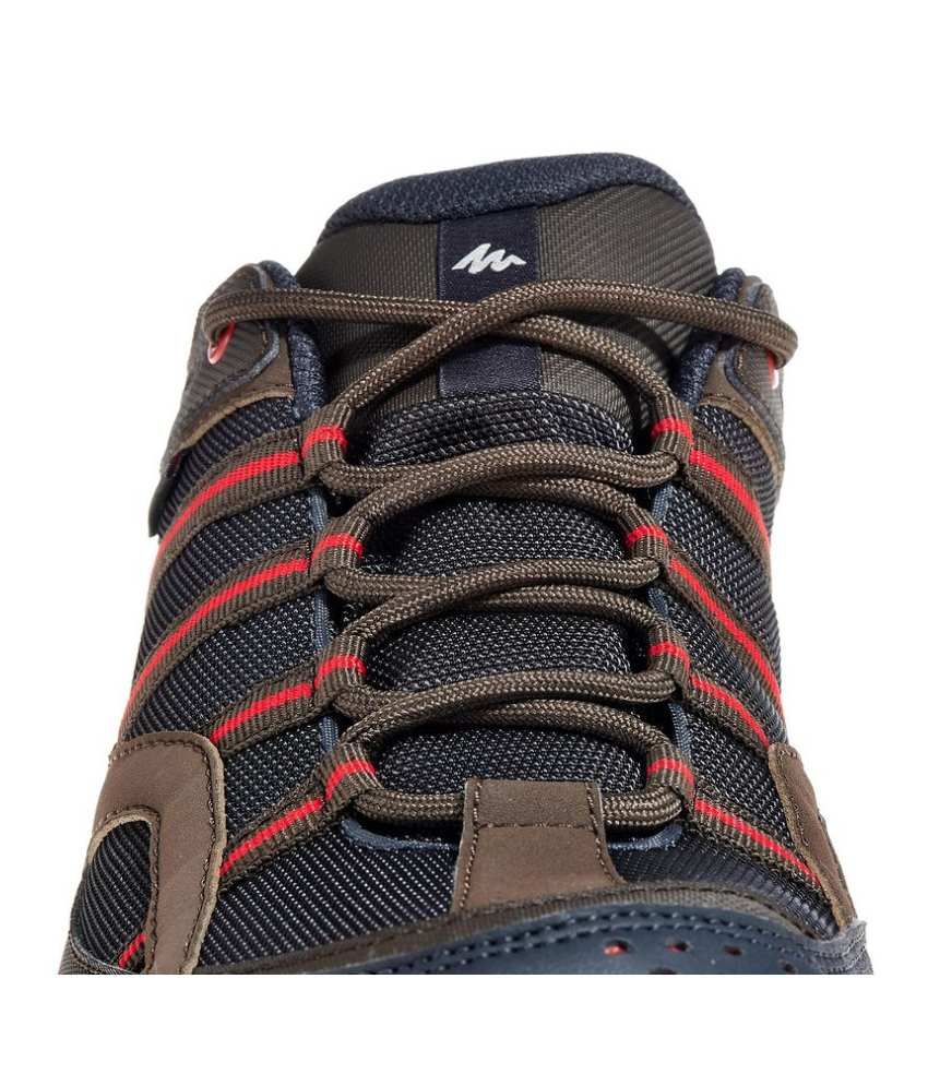 men's quechua shoes waterproof