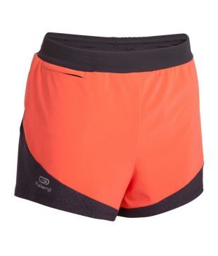 decathlon running shorts womens