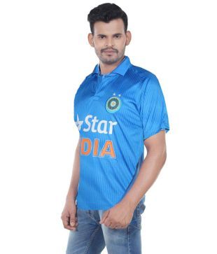 star india jersey