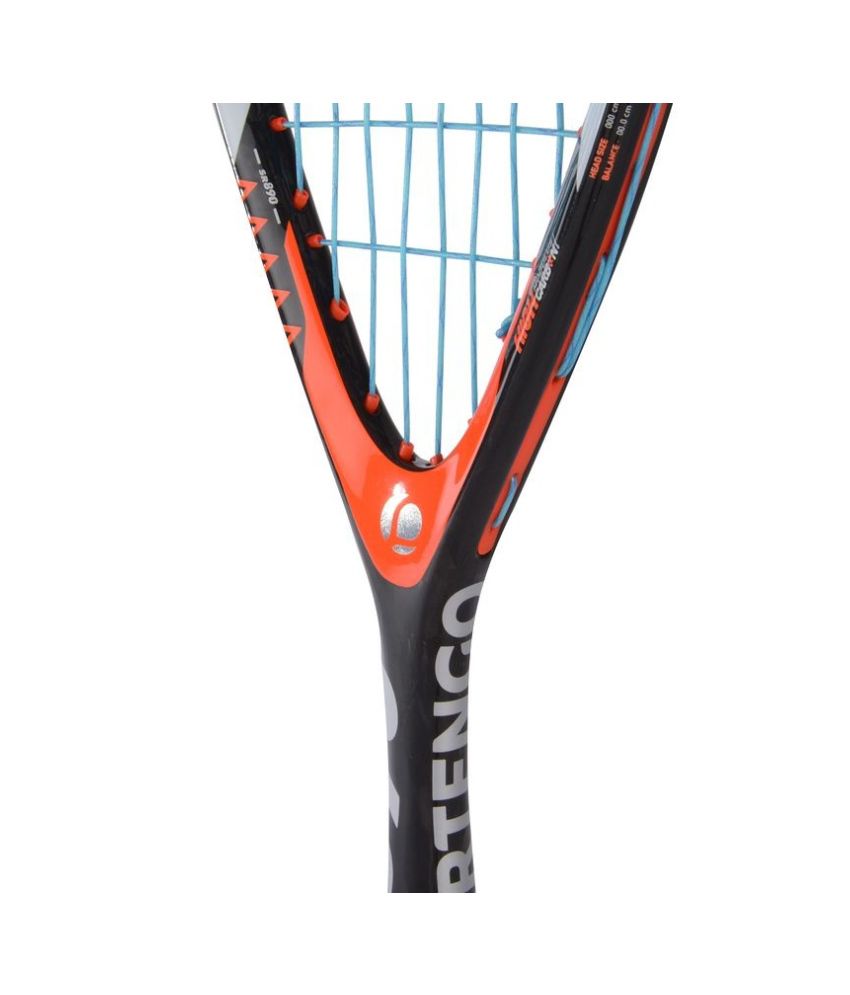 decathlon squash racket