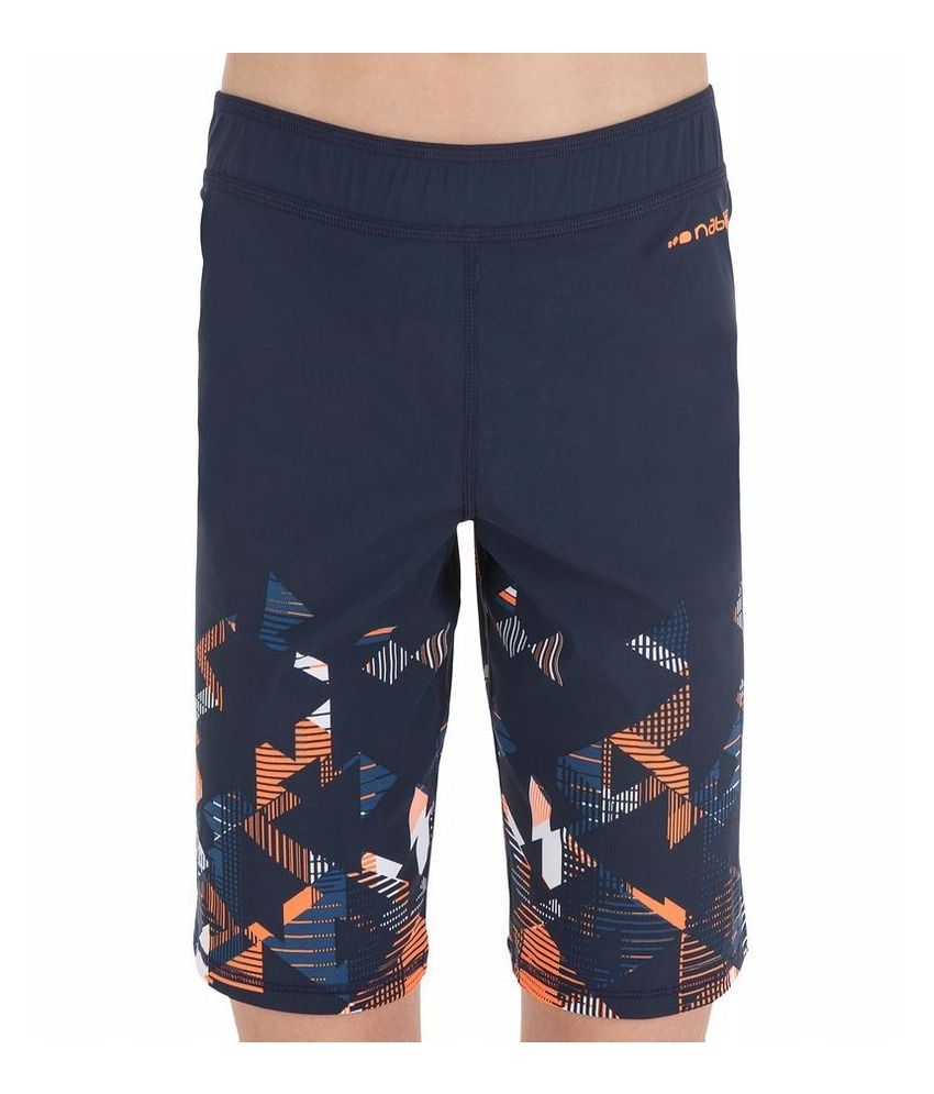 NABAIJI Short B Free Long Strip Boys Swimwear By Decathlon/ Swimming ...