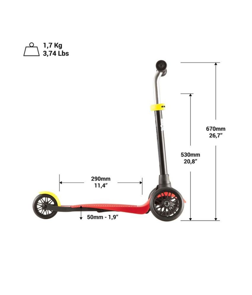 scooter oxelo b1