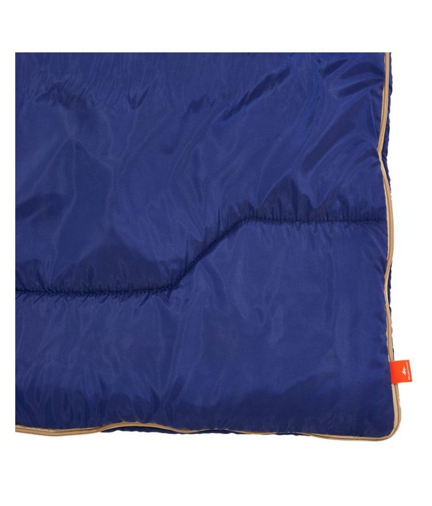 QUECHUA Arpenaz 20 deg C Camping Sleeping Bag By Decathlon: Buy Online ...