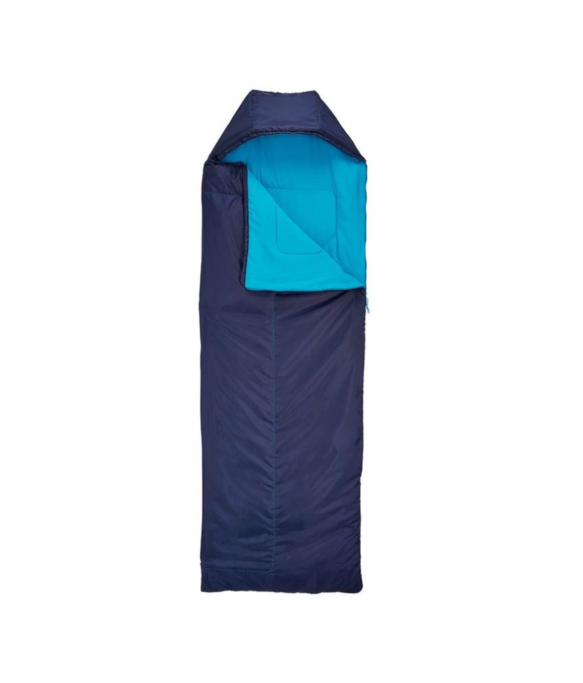 quechua sleeping bag price