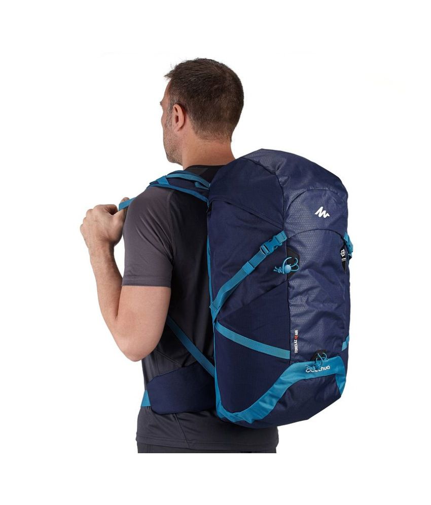 QUECHUA Forclaz 40 Air 2 to 3 Days Hiking Backpack By Decathlon - Buy