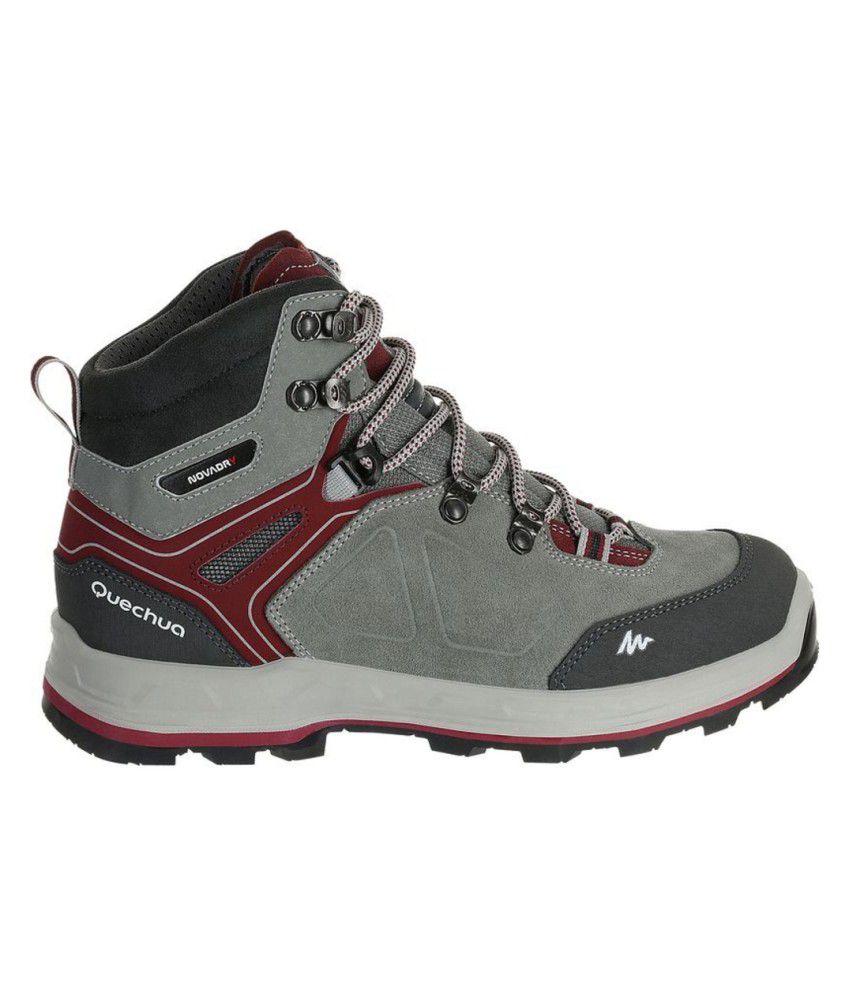 decathlon mountain shoes