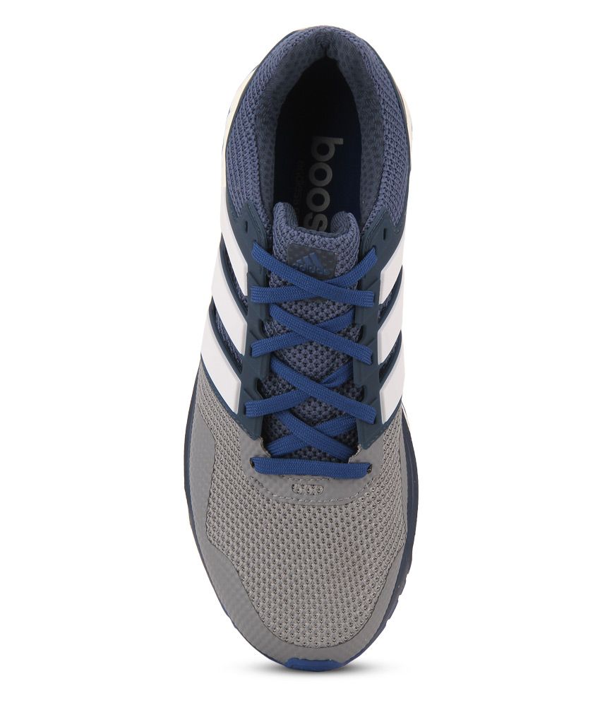 Adidas Response 2 Gray Running Sports Shoes - Buy Adidas Response 2 ...