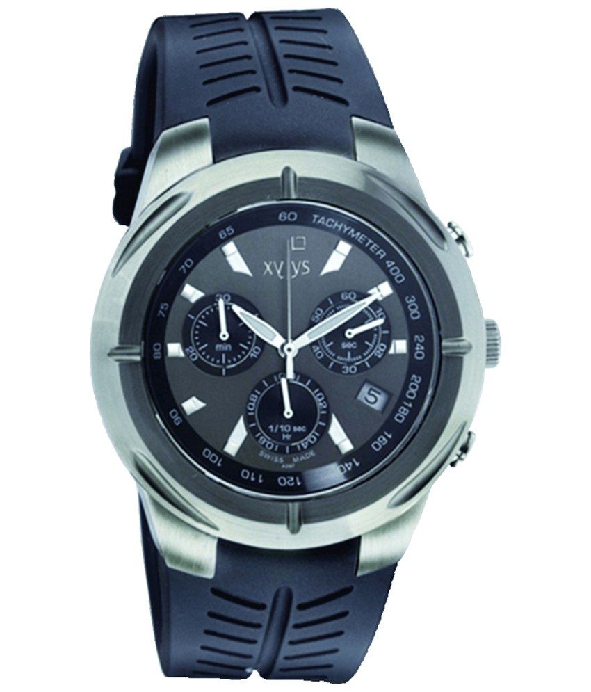 xylys wrist watch
